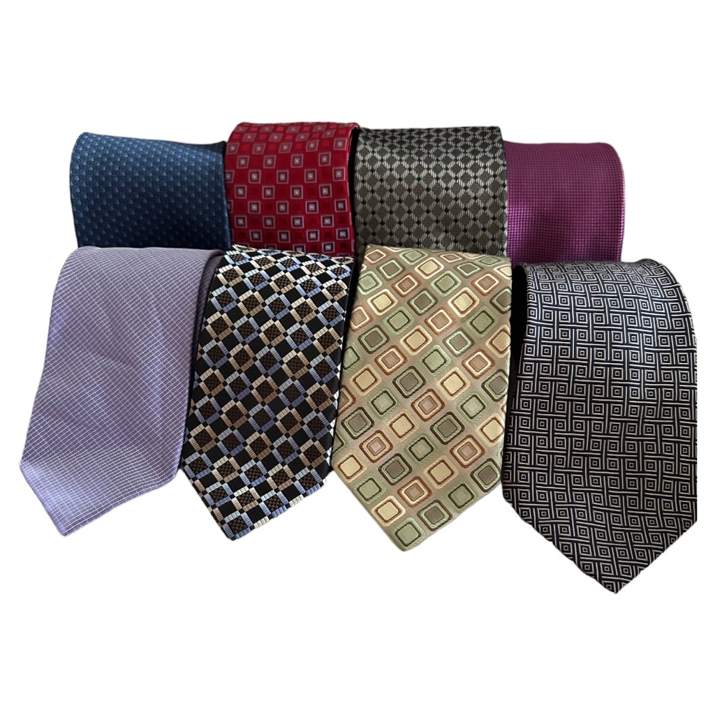 Men Ties Bundle